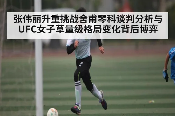 张伟丽升重挑战舍甫琴科谈判分析与UFC女子草量级格局变化背后博弈